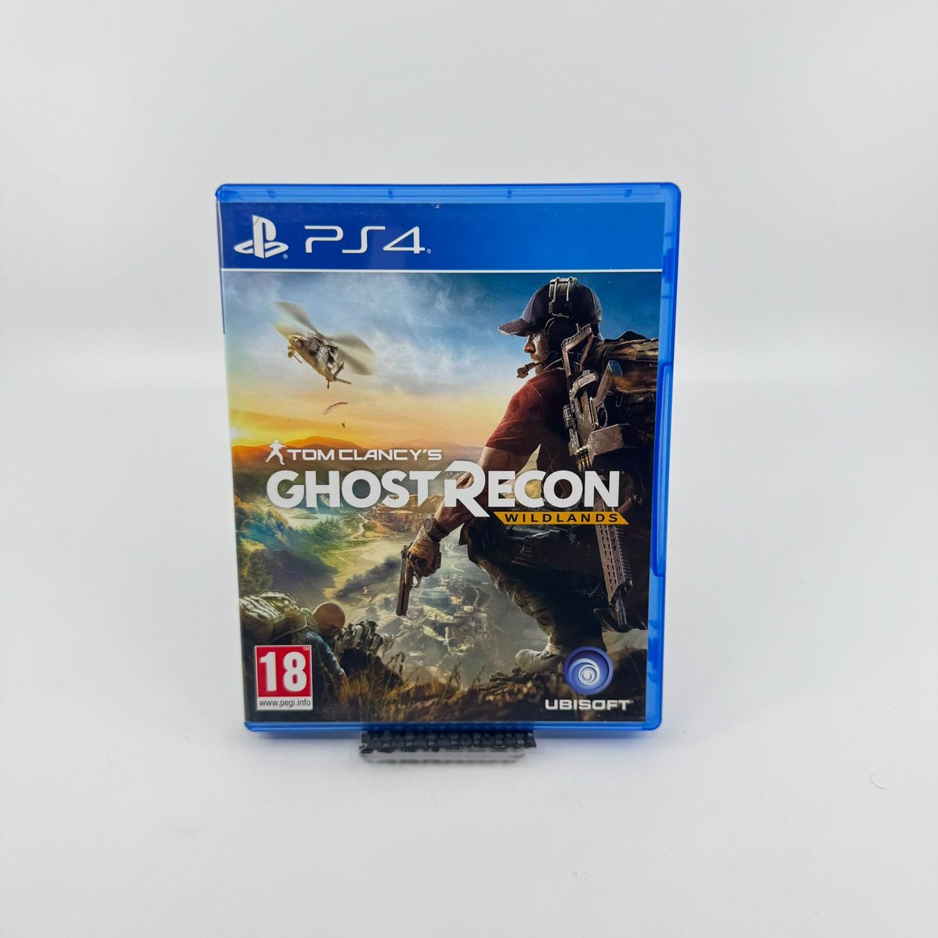 Jeux: Tom Clancy's Ghost Recon (PS4) – D'occasion à Herisau par Seyashop1