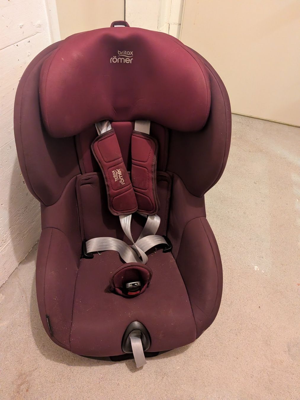 Britax Römer Seggiolini per auto: Britax Römer Trifix 2 i-Size Kindersitz – Usato da Zürich venduto da robert_sz