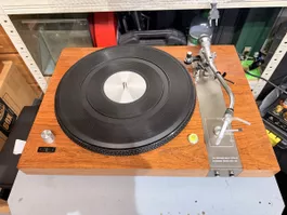 Hi-End Plattenspieler Micro Seiki Solid-5 (Komplett revidier