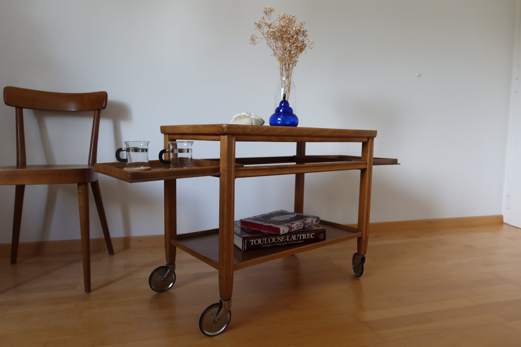 Carrelli di servizio: PAGO midcentury servierwagen – Usato da Liebefeld venduto da zaj_t29y 1