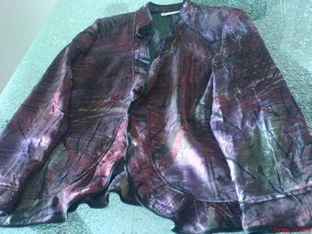 schöne,neue DESIGNER HERMANN LANGE Jacke Gr.42