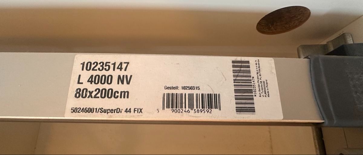 Ikea Letti: Bett 160x200, inkl. 2 Lattenroste, Ikea Malm – Usato da Neftenbach venduto da Frriedri 5
