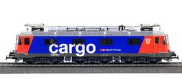 36 006-32 HAG 620 SBB-Cargo, Loksound 5.0, LED-Beleuchtung