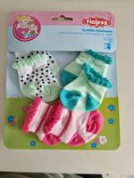 Heless Babysöckli, Grösse 35-45 cm, 3er Pack, Neu