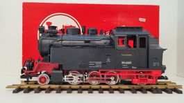 LGB, Br. 99 6001, Harz- Querbahn "2080S" electronic, "Sound"