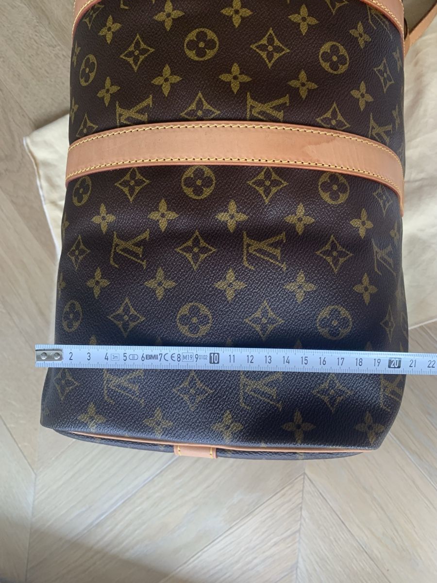 Louis Vuitton Borse: LOUIS VUITTON keepall 45 bandoulière monogram weekend bag – Usato da Zürich venduto da Angela_Fashion_Lover 6