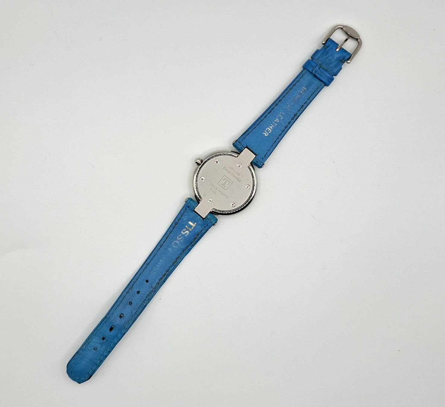 Tissot Uhren: Tissot - R150 - RockWatch - perlmutt – Gebraucht aus Wünnewil von Rina016 2