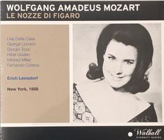 Mozart - Le Nozze di Figaro (Della Casa / Leinsdorf)