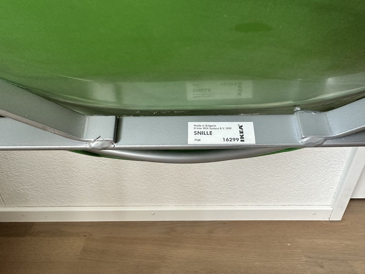 Sedie: Ikea Snille Stuhl – Usato da Luzern venduto da cam_f7qx 3