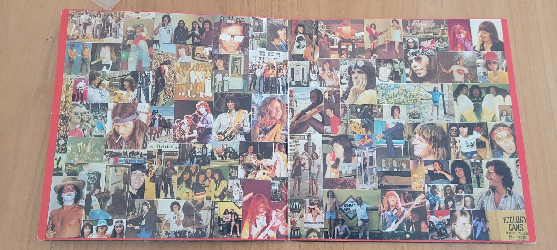 Dischi in vinile: LP  Climax Blues Band – Usato da Martigny venduto da MZ-67 1