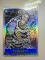 One Piece Card Game Mr.3 (Galdino)OP16-056 SR