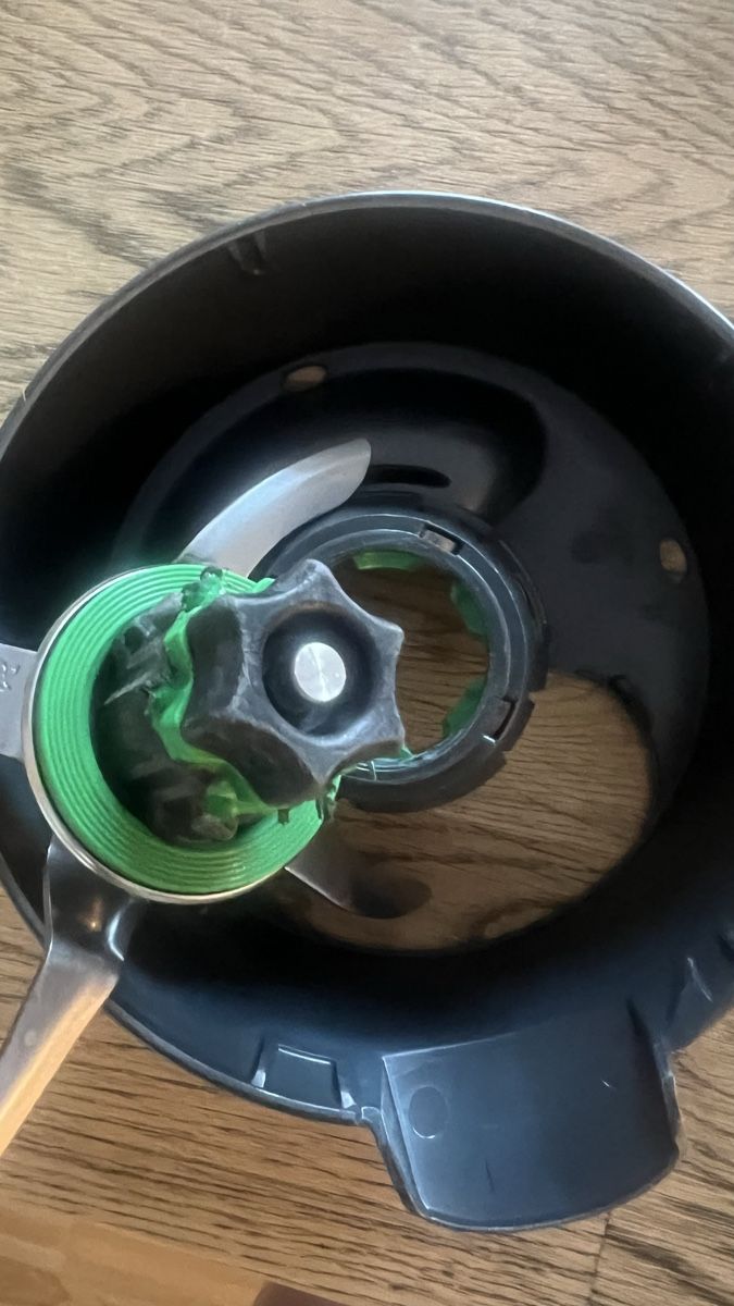 Thermomix Elettrodomestici da cucina: Thermomix Messer  – Usato da Lauerz venduto da Zauberwald87 6