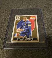 Extra sticker Gold Kylian Mbappé Panini Coupe du Monde 2026 