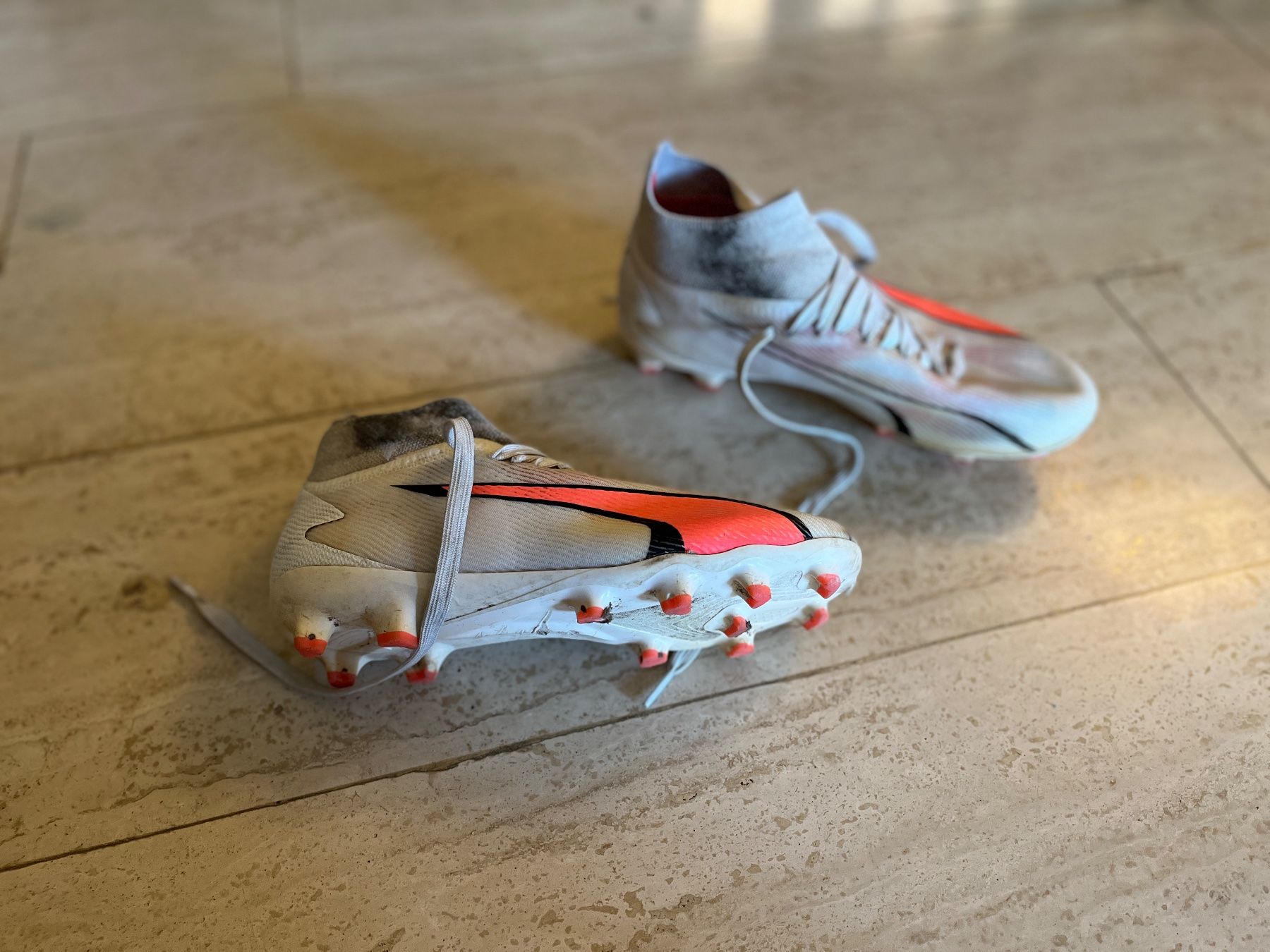 Puma Scarpe da uomo: Fussballschuhe / Töggelischuhe Grösse 36 – Usato da Zürich venduto da Pellicano 1