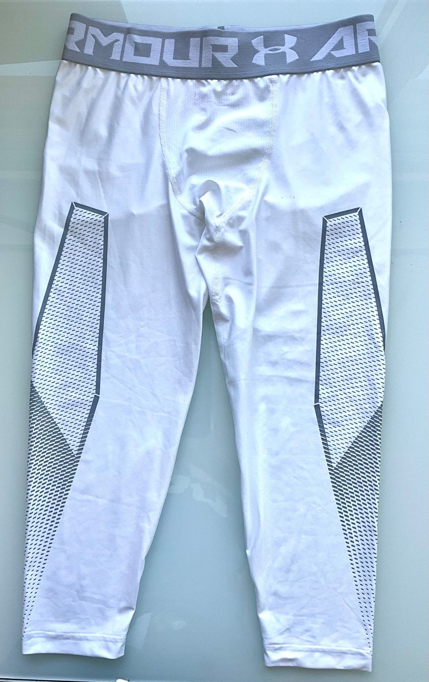 Under Armour Pantaloni: Under Armour Base Layer Graphic Pants (Large) – Nuovo (secondo la descrizione) da Zürich venduto da Likelike 2