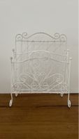 Antikes Dekoration Gestell,Metall,Vintage,Shabby Chic,
