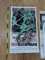 Horst Janssen Signierter Kunstdruck Bobethanien Dresden