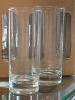 Truber, 6 Gläser, hoch, Glas, neuwertig