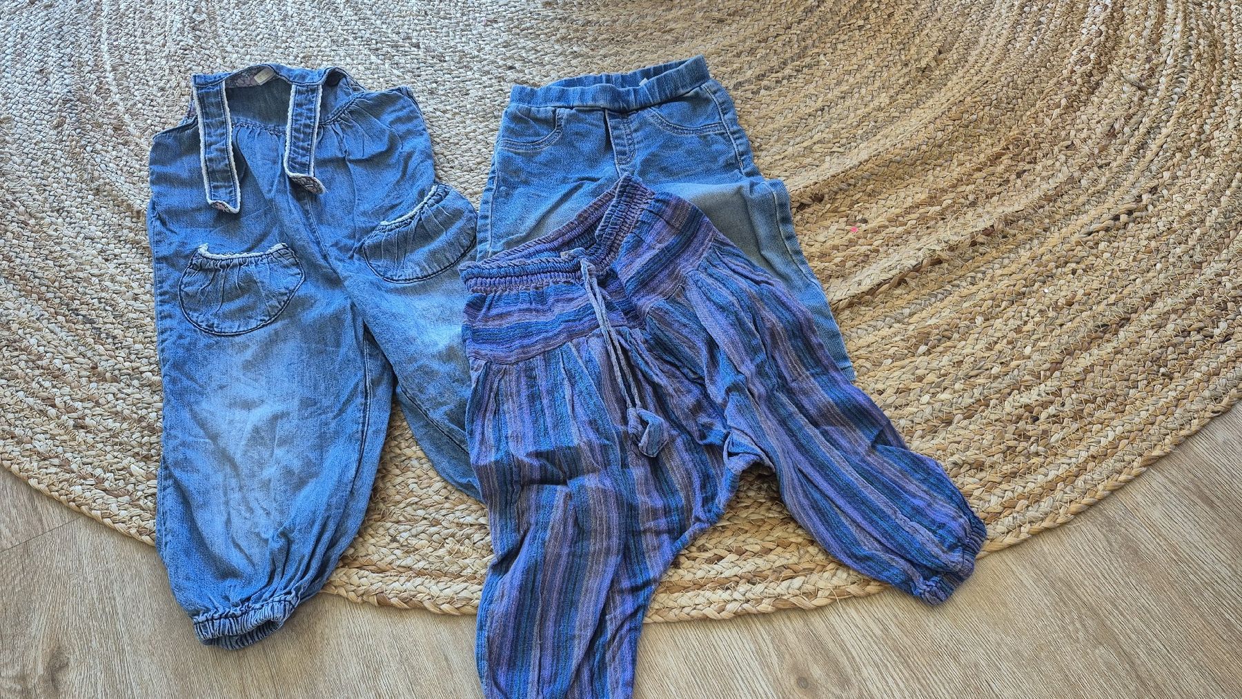 Pantaloni: Hosen, grösse 86 – Usato da Wädenswil venduto da Zuerichseegirl 1