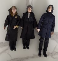 # MATTEL BARBIE - 3 Stk. Harry Potter #