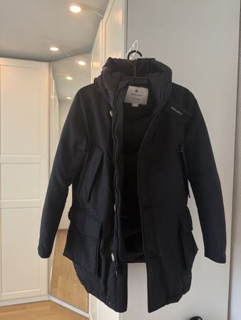 Woolrich Arctic Parka schwarz, Grösse S