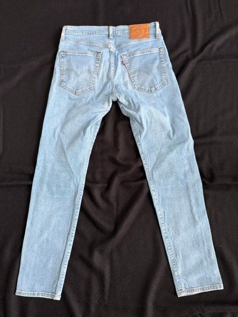 Levi's Jeans: Herren Jeans Levis, Gr. 30/32, hellblau – Usato da Birmensdorf ZH venduto da Sacama888 4