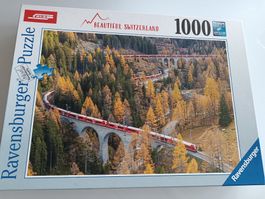 Puzzle 1000 teile