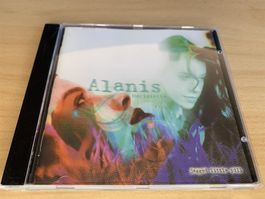 Alanis Morissette – Jagged Little Pill