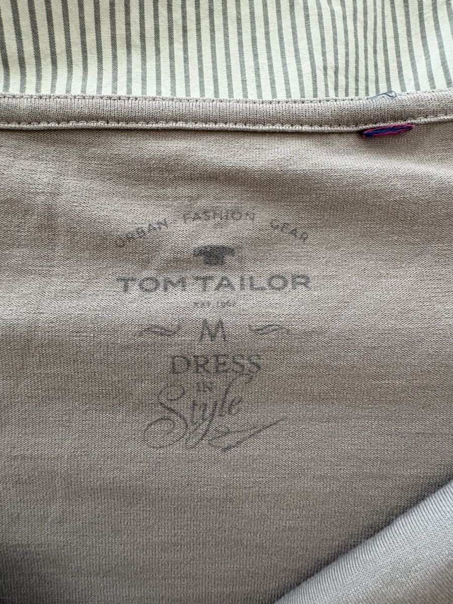 Tom Tailor T-shirt: Tom Tailer Shirt Gr. M – Usato da Rümlang venduto da resale35 1