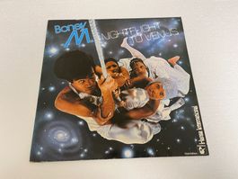 LP Bony M. Nightflight to Venus LP