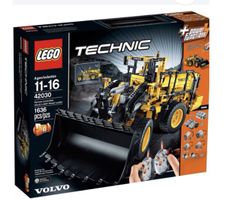 LEGO 42030, Radlader Volvo