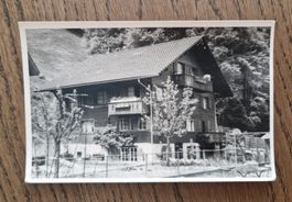 unbekanntes Haus