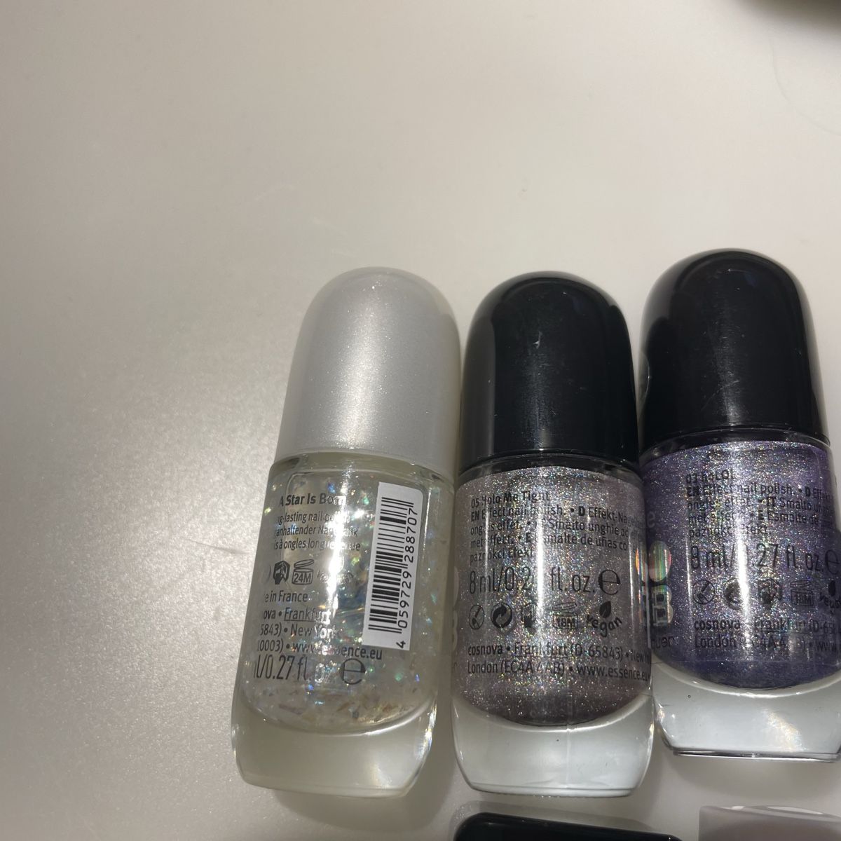 Smalto per unghie: Nagellack Set Essie, Catrice, Essence, Sally Hanson  – Usato da Bellach venduto da Lapislazuli_blues 5