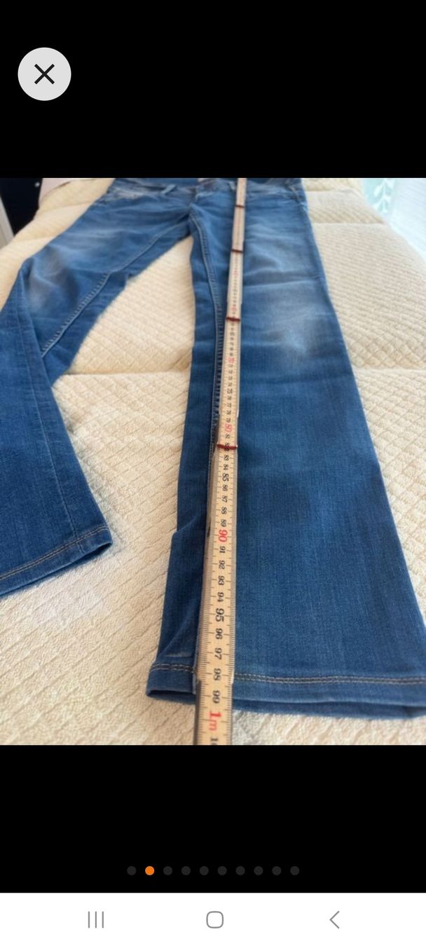 Pepe Jeans Jeans: Pepe Jeans Regular Fit Gr. 26 / 32 – Nuovo (secondo la descrizione) da Ortschwaben venduto da Patrick1978 2
