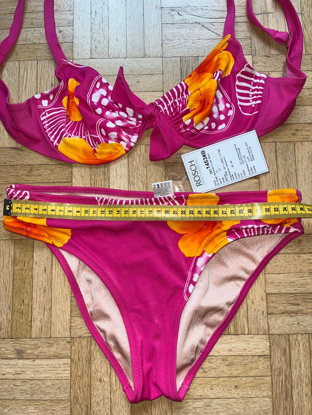 Badekleider & Bikinis: New Rosch swimsuit size S – Neu (gemäss Beschreibung) aus Chêne-Bougeries von Seetooyoo 4