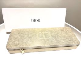 DIOR Gold Vanity Case Box ❤️ NEW! GLAMOROUS