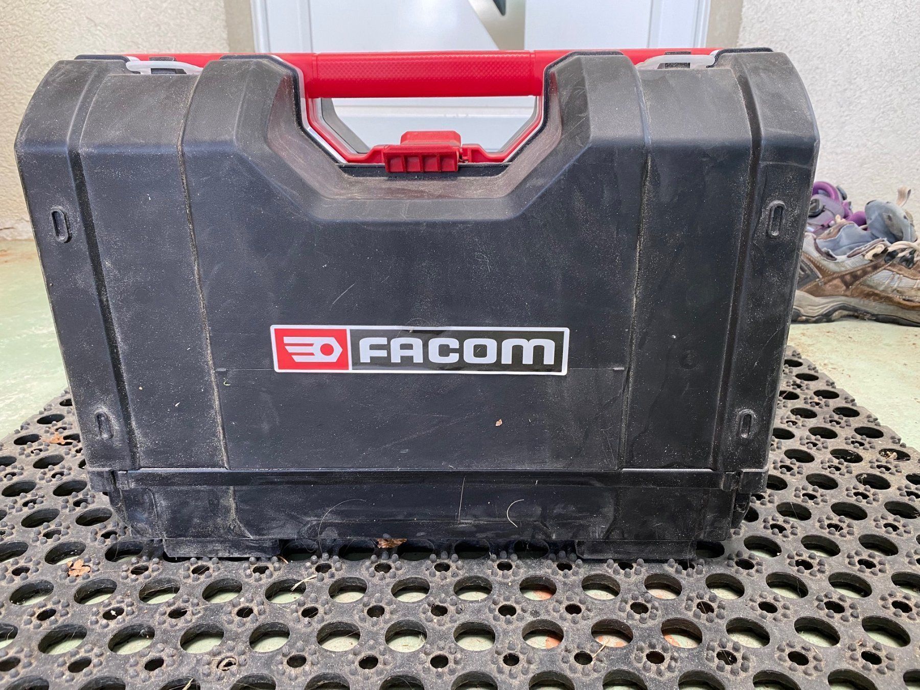 Contenitori & Simili: Boite de rangement facom valise BPZ46A – Nuovo (secondo la descrizione) da lossy venduto da katz_fr 3