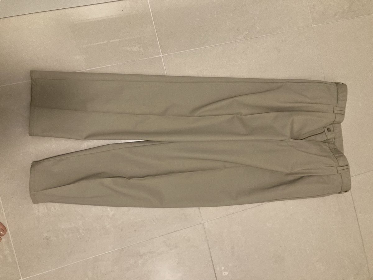 Hosen: Bundfaltenhose 33/32 – Neu (gemäss Beschreibung) aus kloten von Goodding