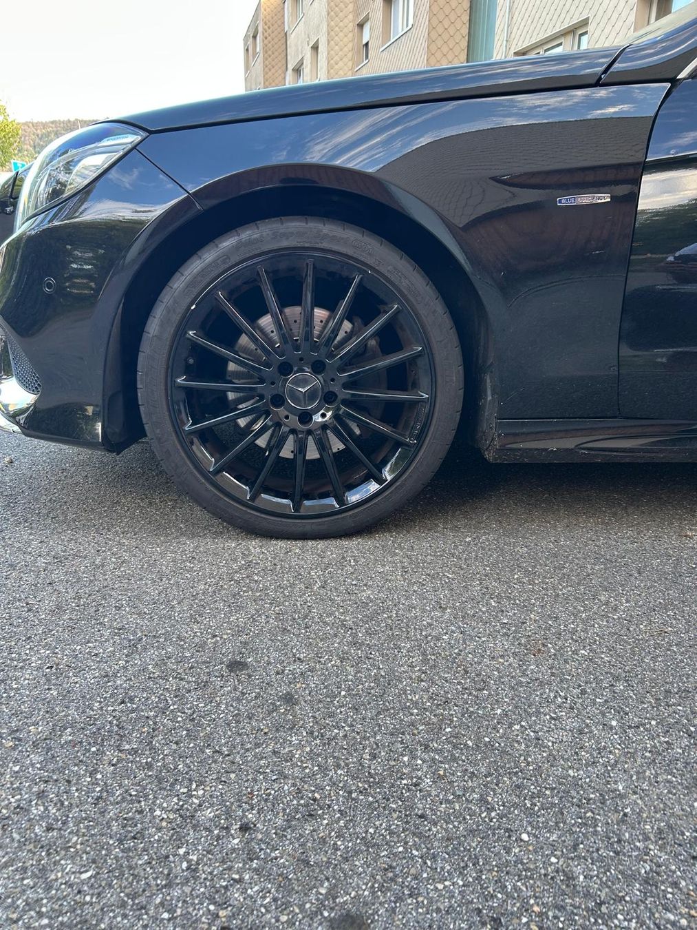 Mercedes-Benz Jantes: amg felgen – D'occasion à Basel par faz_hdd8 4