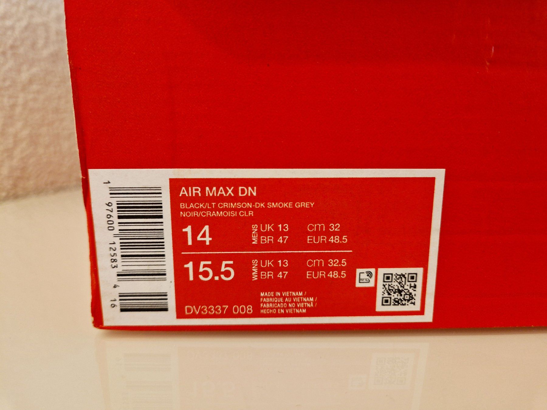 Nike Herrenschuhe: Nike Air Max DN DV3337 008 / EUR 48.5 – Neu und originalverpackt aus Braunau von Brand-Store 4