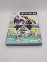 Derby Tsuku 3 Nintendo Gamecube OVP GC Japan