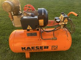 Kaeser Kolbenkompressor Classic 270/50  gebraucht