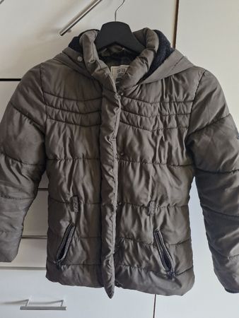 Winter Kinderjacke Steppjacke Grösse 146 