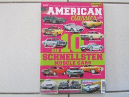 American classics, Nr. 5 von 2024