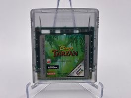 GBC - Disneys Tarzan