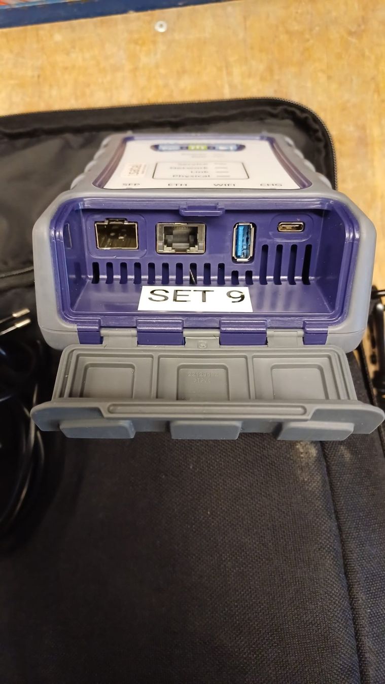 Messen: VIAVI NSC-100 Network Service Companion – Gebraucht aus Sursee von Network_41AG 1