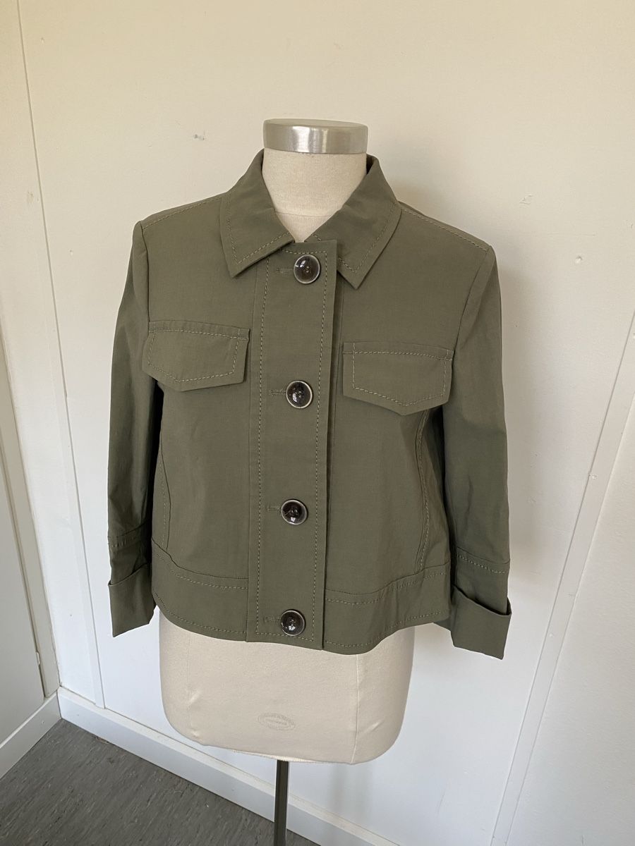 Luisa Cerano Jacken: Luisa Cerano Hemd/ Jacke / Gr. 36 – Gebraucht aus Balzers von styleee 1