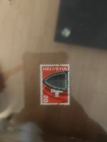 briefmarke Helvetia 