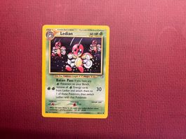 Pokemon Ledian Non Holo Neo Genesis