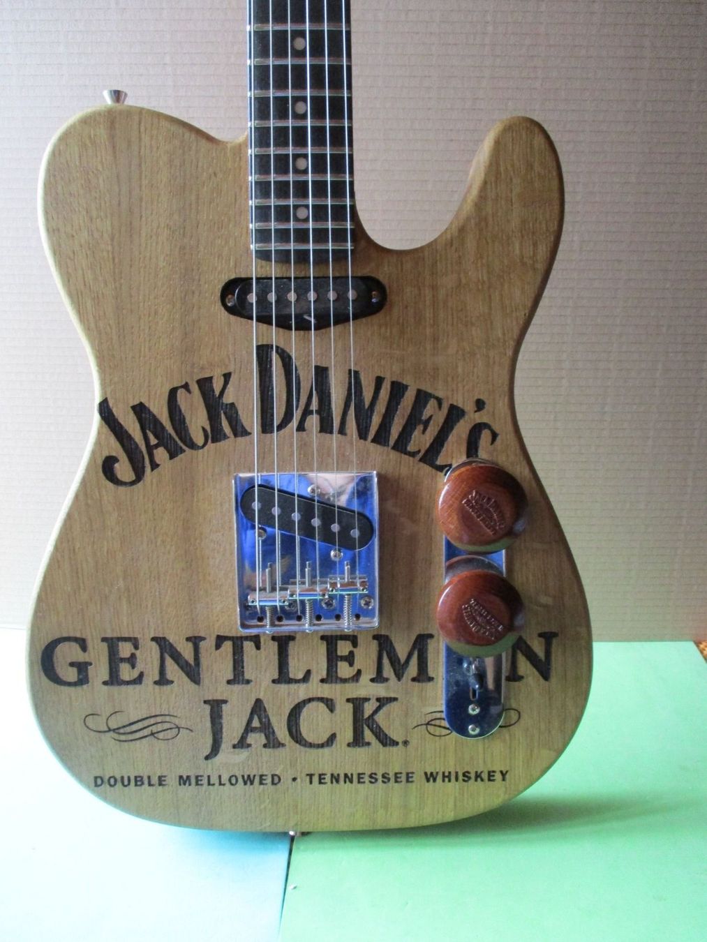 Jack Daniels Bevande alcoliche: Jack  Daniel`s    E – Gitarre – Nuovo (secondo la descrizione) da Ottikon Gossau ZH venduto da hokuspokus 1